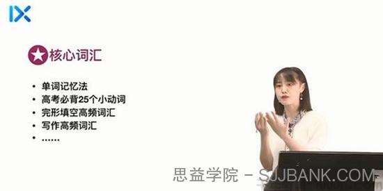 乐学高考-付煊屿 2021高考英语逆袭班 1