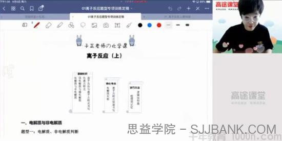 吕子正-高途课堂 2020年高一化学 秋季班