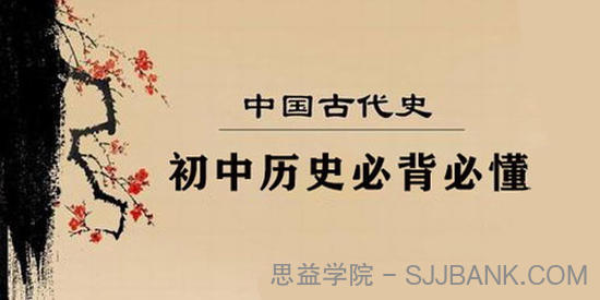 初中历史必背且必懂的36个历史答题规律【doc文档】