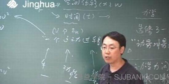 宋晓垒-精华在线 高考辅导专家宋老师物理课