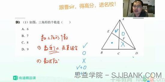 曹笑-有道精品课 初二数学 秋季培优班（人教版）