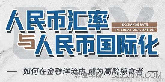 翟东升《人民币汇率与人民币国际化》视频课程