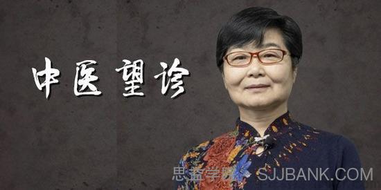 吕丽《用望诊诊断39种病》根据中医理论诊察疾病教学