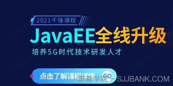 JAVAEE云计算全栈就业班 完美试炼企业级云计算应用