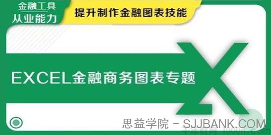 华尔街学堂《Excel金融商务图表专题》提升金融图表技能