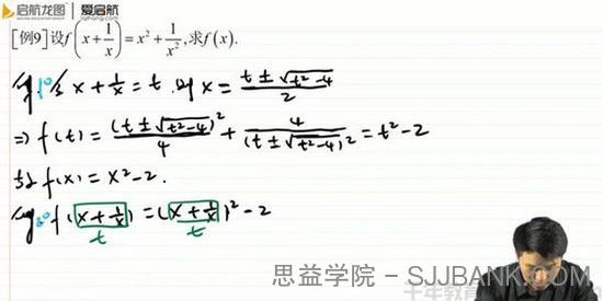 启航龙图 2021考研高等数学零基础起步