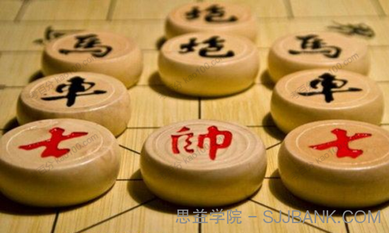 中国象棋：和小苏学中国象棋—顺炮专辑