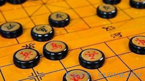 中国象棋：云中棋苑过宫炮中功体系