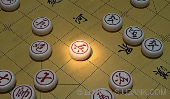 中国象棋：老满侃中国象棋