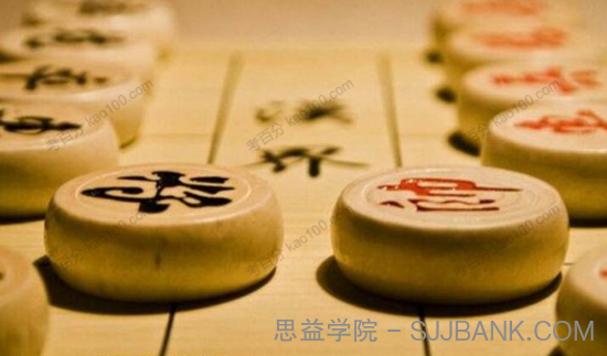 中国象棋：傅光明中国象棋教学