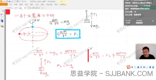 刘杰 高三物理2021年秋季腾飞班