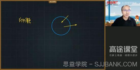 张继光 高二生物2021年暑假班