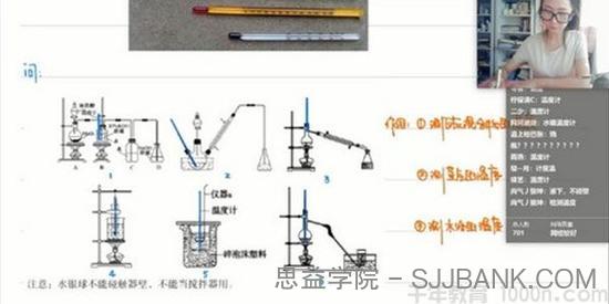 赵瑛瑛 2021高考化学二轮复习寒假班