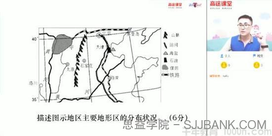 林潇 2021高考 高三地理暑假班