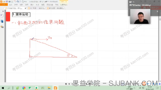 刘杰 高考物理二轮复习2022年寒假班