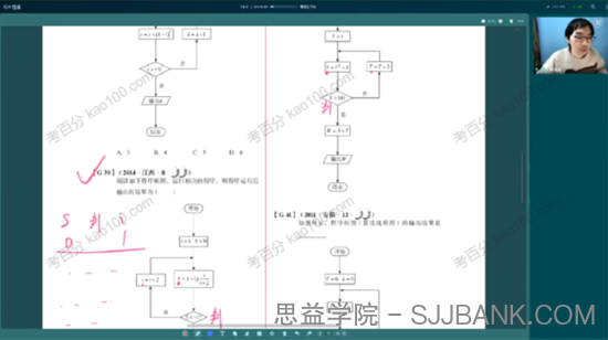 朱昊鲲 2022年高考数学第三季专项班文科