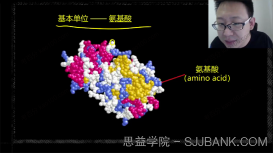 陈旭晨 高一生物2022年暑假班