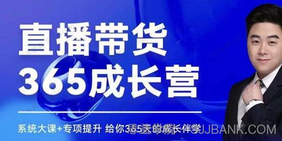 诸葛老王《直播带货365成长营》系统大课+专项提升