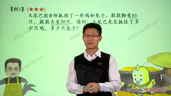 学而思 三年级数学奥数竞赛春季班