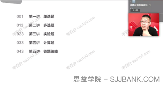 有道精品课-刘杰 2022年高考物理押题课