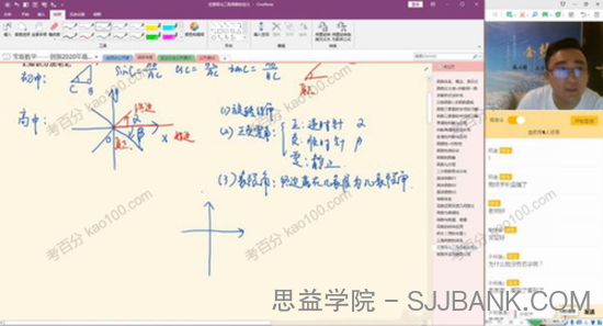 张立宝 宝哥高考数学2020年课程