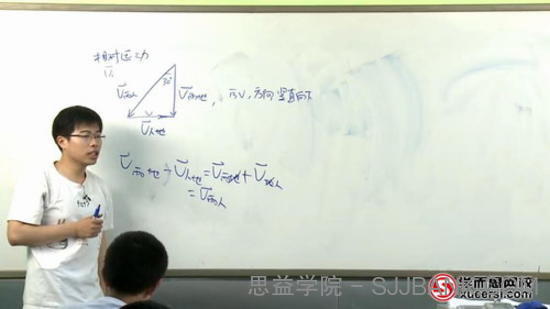 全国高中物理竞赛入门篇：运动学静力学