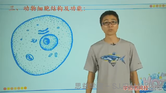 陆巍巍 初一科学年卡目标满分班(华师大版)