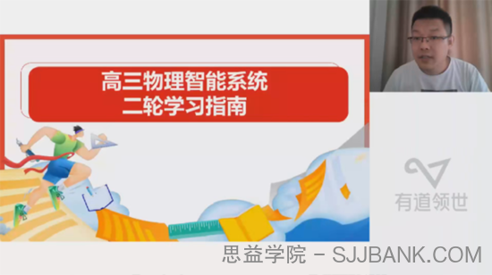 刘杰 2023届高考物理知识视频规划课