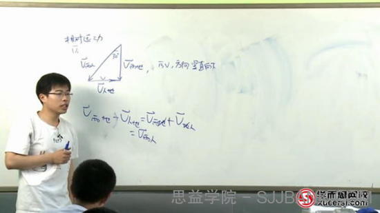 全国高中物理竞赛入门篇：运动学静力学.