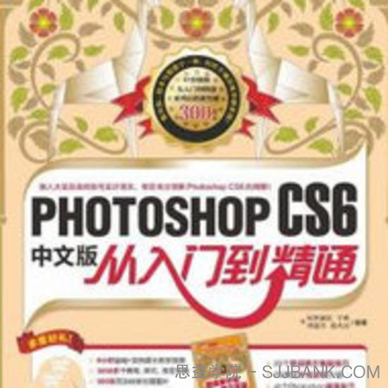 Photoshop CS6中文版从入门到精通