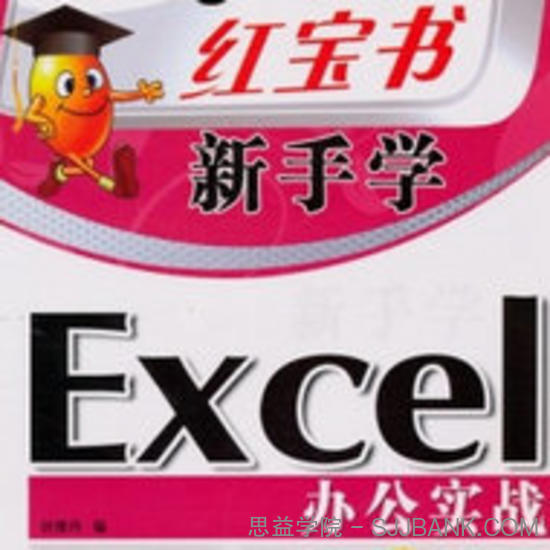 新手学Excel办公实战