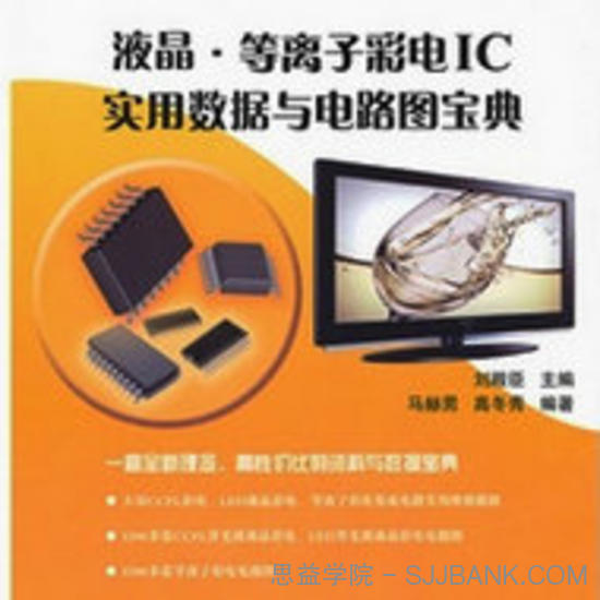 液晶·等离子彩电+IC+实用数据与电路图宝典