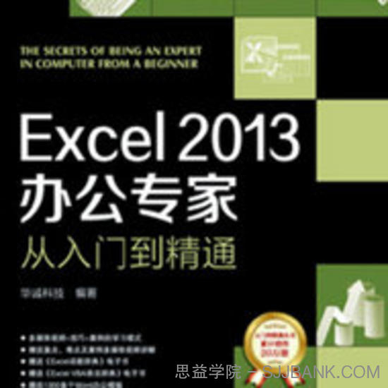 Excel 2013办公专家从入门到精通