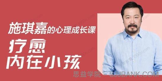 施琪嘉《疗愈内在小孩：激活你内心的能量》..