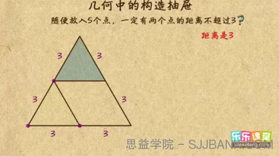 乐乐课堂 小学四年级数学奥数课程1